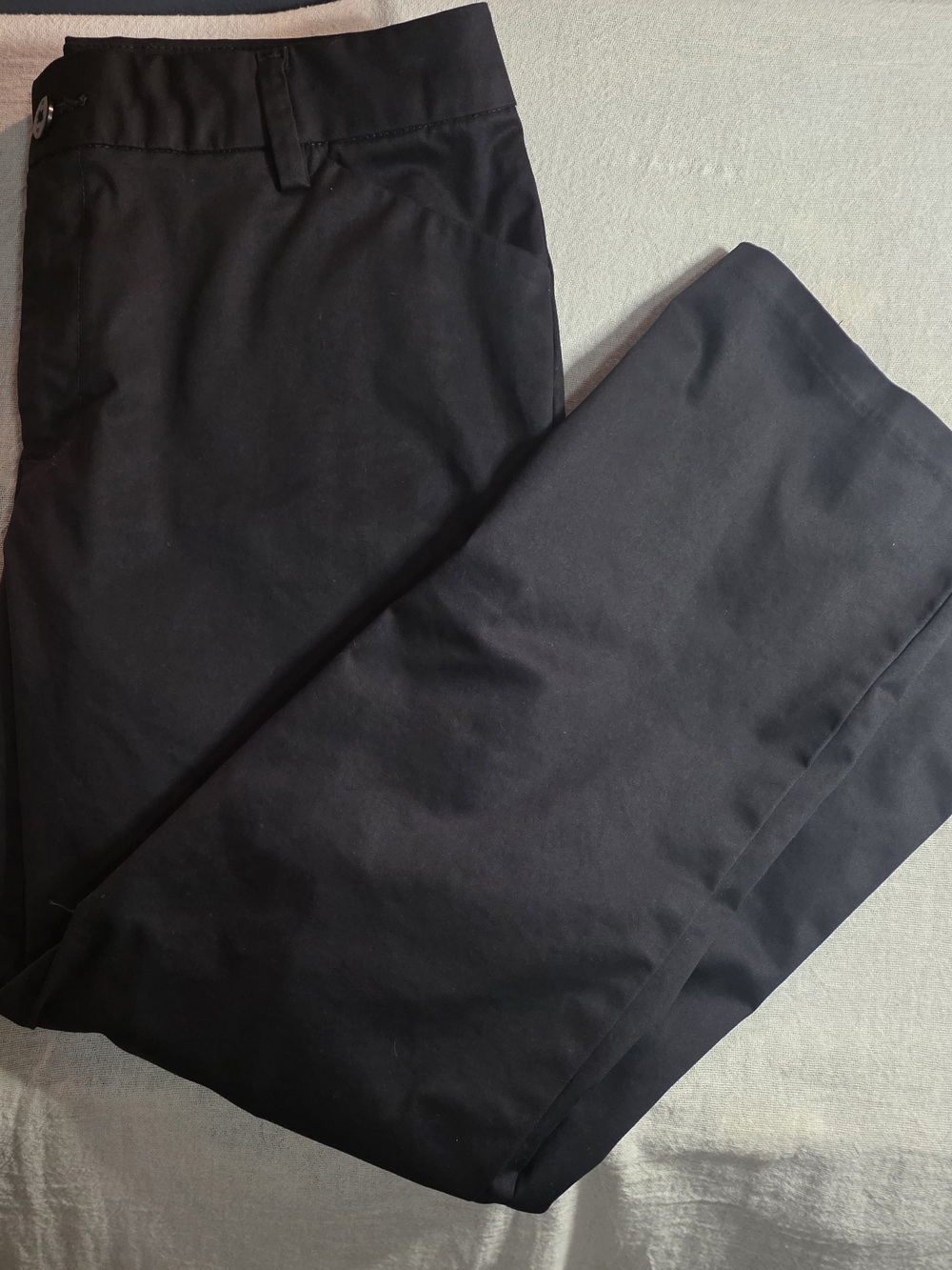 Lee Women's 12 Short Dress Pants